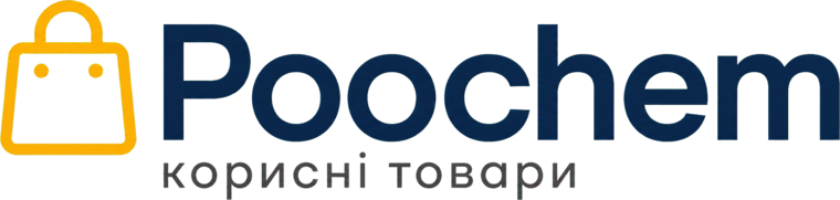 Poochem — інтернет-магазин корисних товарів