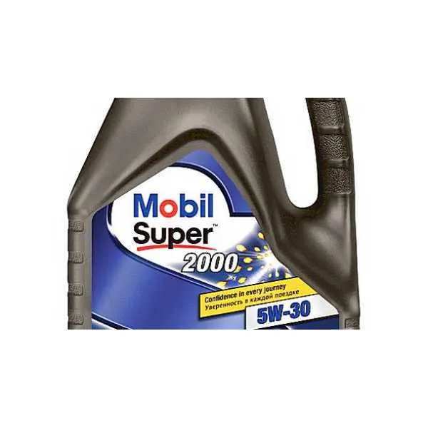 Новые продукты Mobil Super 2000