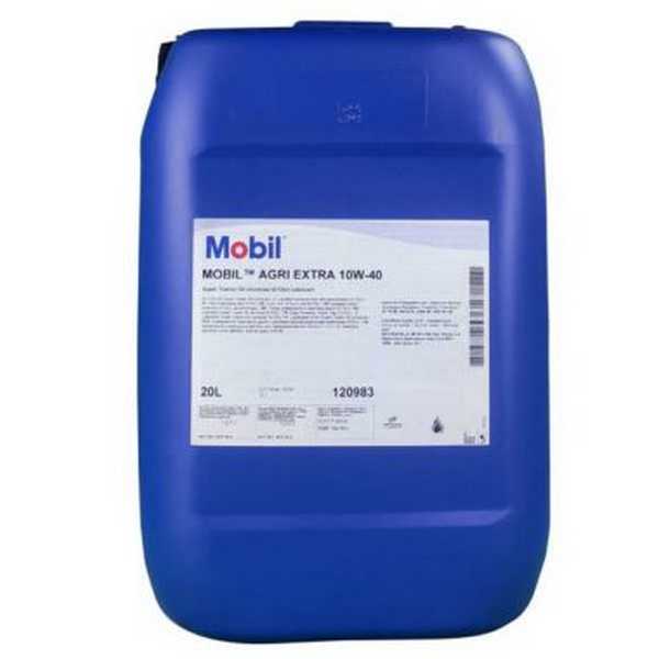 Mobil Agri Extra 10W-40 20 л