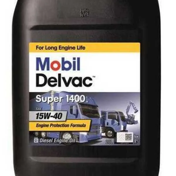 Mobil Delvac Super 1400E 15W-40 20 л