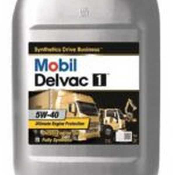Mobil Delvac 1 5W-40 20 л