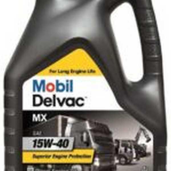 Mobil Delvac MX 15W-40 20 л