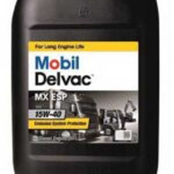 Mobil Delvac MX ESP 15W-40 20 л