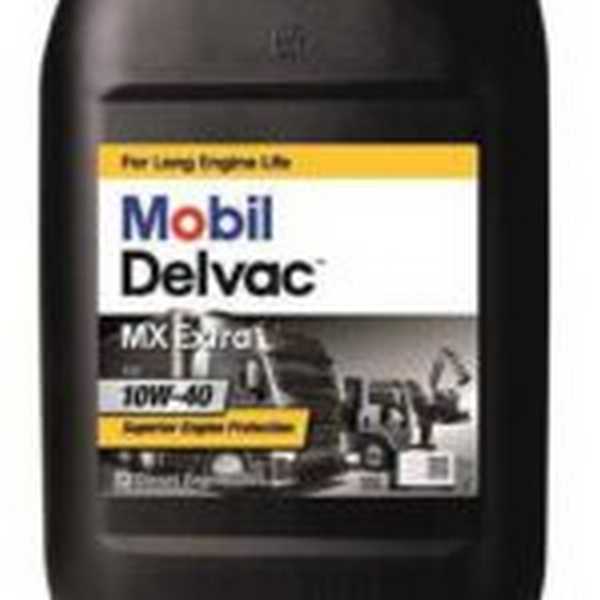 Mobil Delvac MX Extra 10W-40 20 л