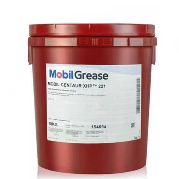 Mobil Centaur XHP 221 Вага: 0.39 кг