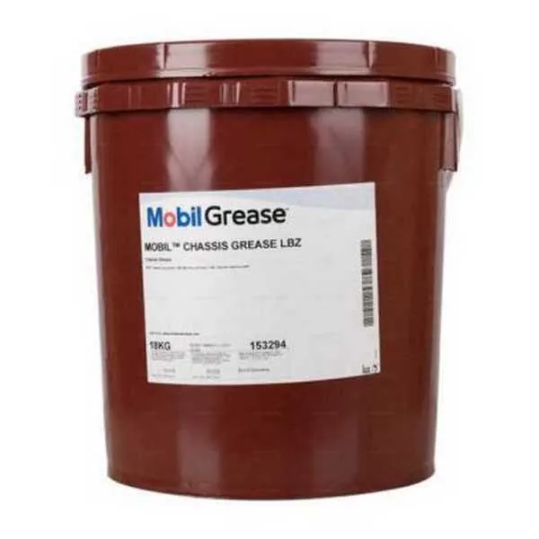 Mobil Chassis Grease LBZ 18 кг