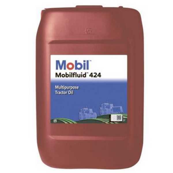 Mobilfluid 424 20 л