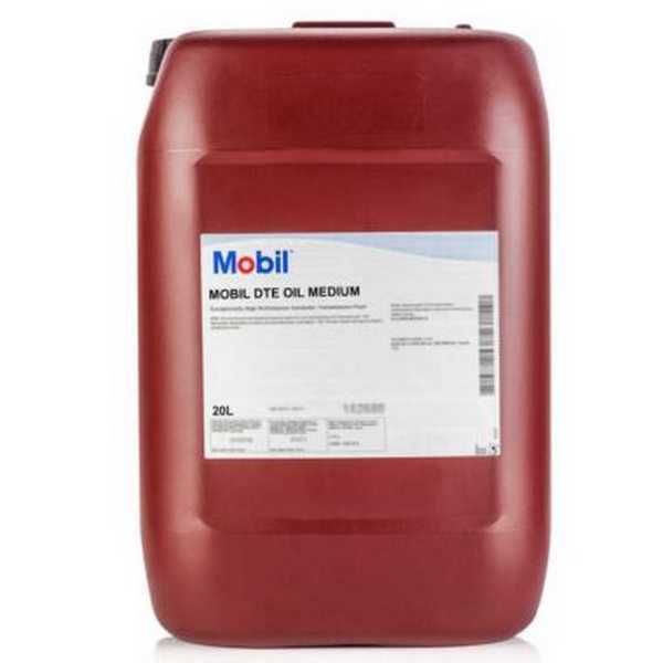 Mobil DTE Oil Medium 20 л