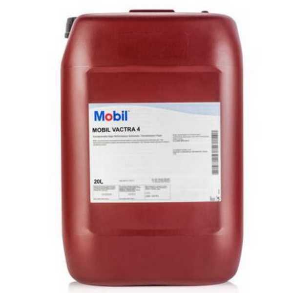 Mobil Vactra Oil No 4 20 л