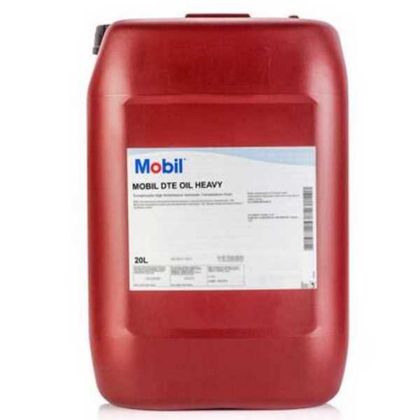 Mobil DTE Oil Heavy 20 л