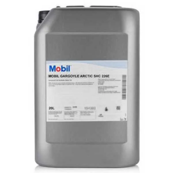 Mobil Gargoyle Arctic SHC 226E 20 л