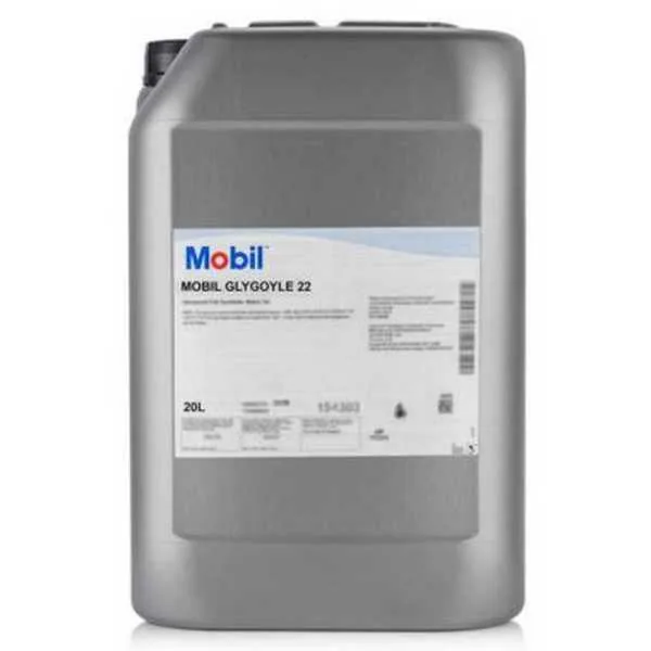 Mobil Glygoyle 22 20 л