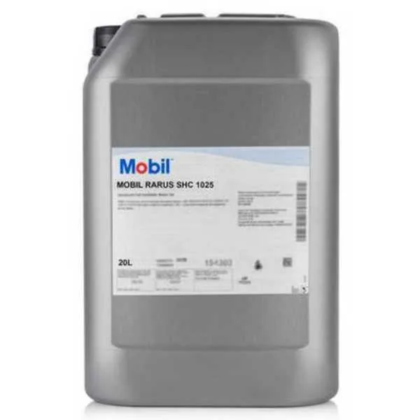 Mobil Rarus SHC 1025 20 л