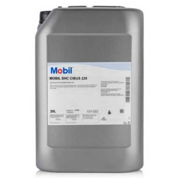 Mobil SHC Cibus 220 20 л