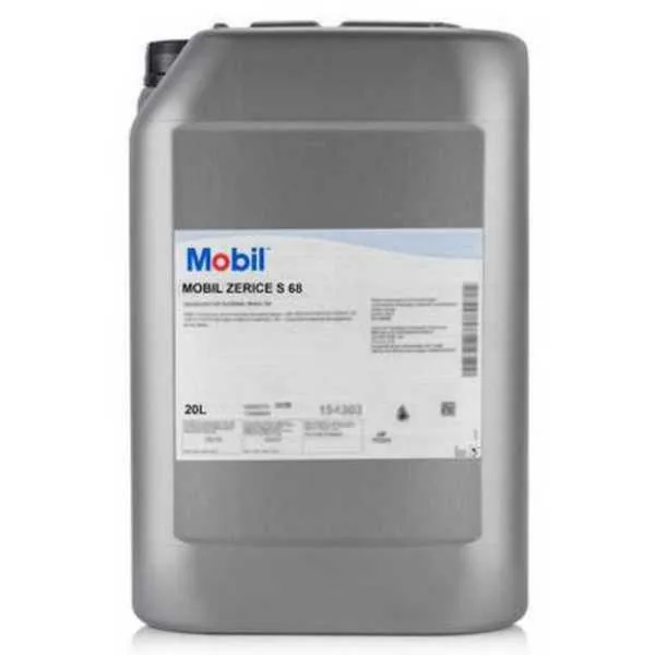 Mobil Zerice S 68 20 л