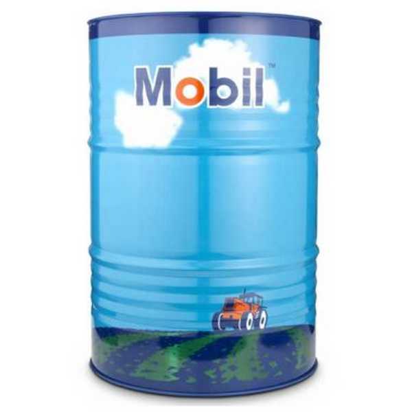 Mobil Agri Super 15W-40 208 л