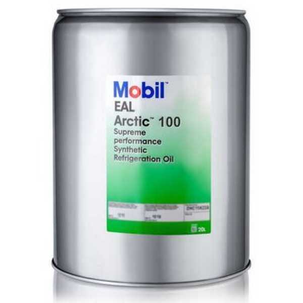 Mobil EAL Arctic 100 20 л