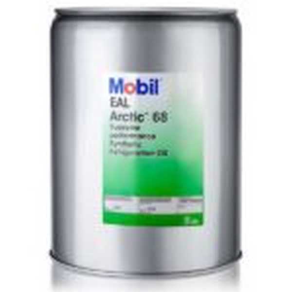 Mobil EAL Arctic 68 20 л