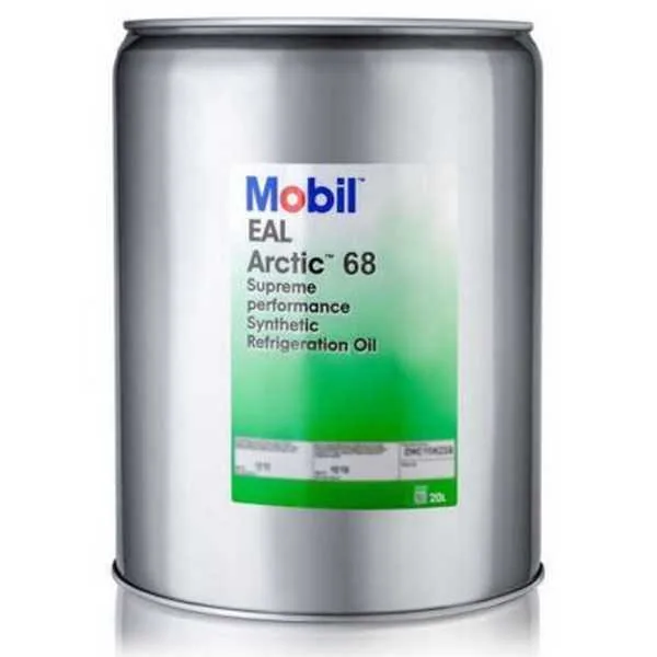 Mobil EAL Arctic 68 20 л