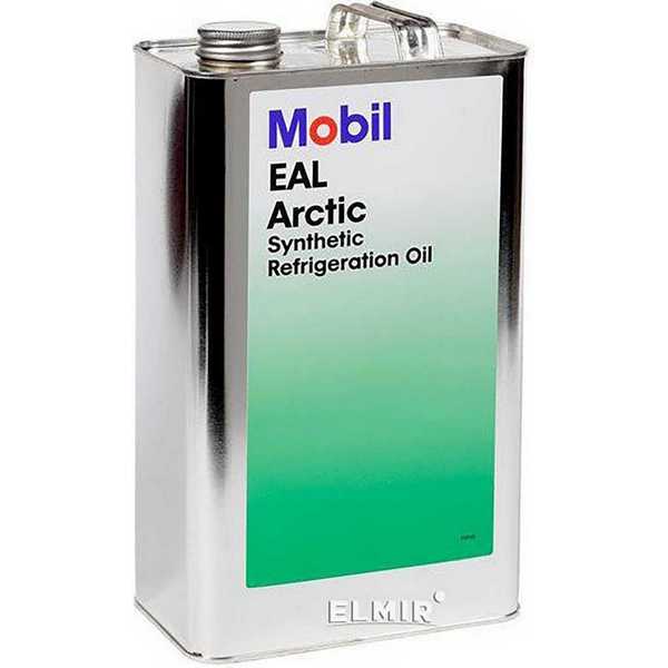 Mobil EAL Arctic 32 5 л