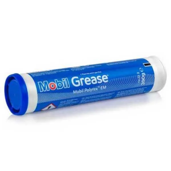 Mobil Polyrex EM 0.4 кг