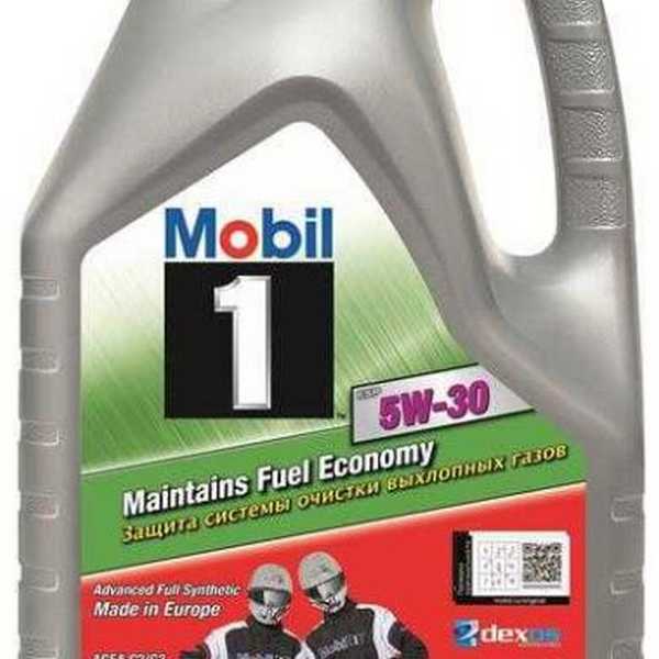 Mobil 1 ESP 5W-30 PROMO 5 л