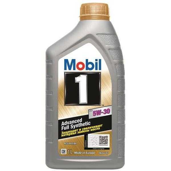 Mobil 1 FS 5W-30 1 л