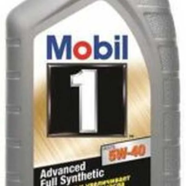 Mobil 1 FS X1 5W-40 1 л