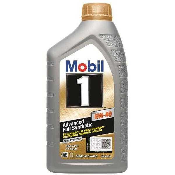 Mobil 1 FS X1 5W-40 1 л