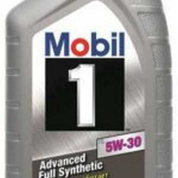 Mobil 1 X1 5W-30 1 л