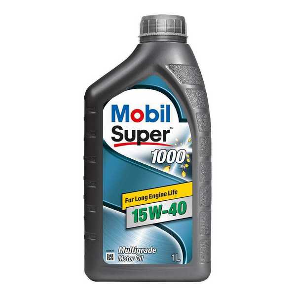 Mobil Super 1000х1 15W-40 1 л