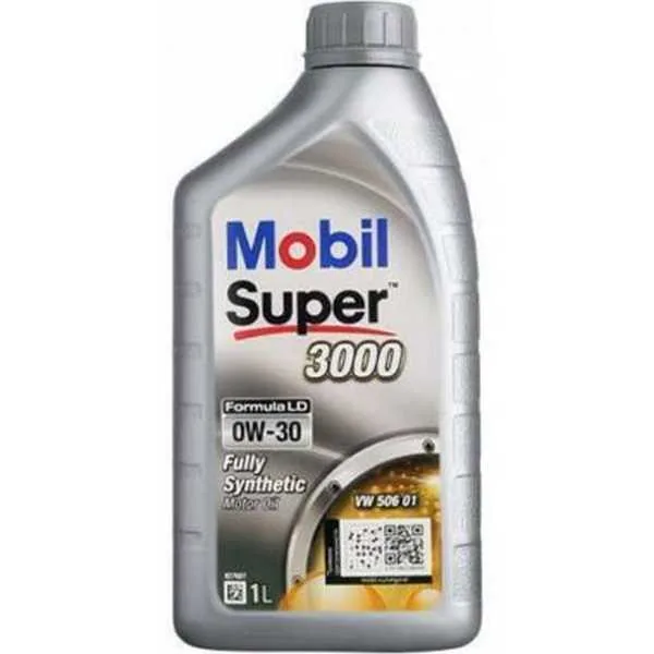 Mobil Super 3000 Formula LD 0W-30 1 л