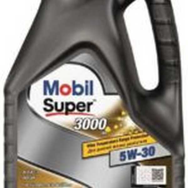 Mobil Super 3000 XE 5W-30 4 л