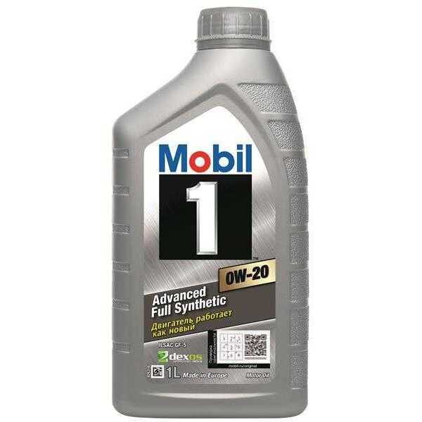 Mobil 1 0W-20 1 л