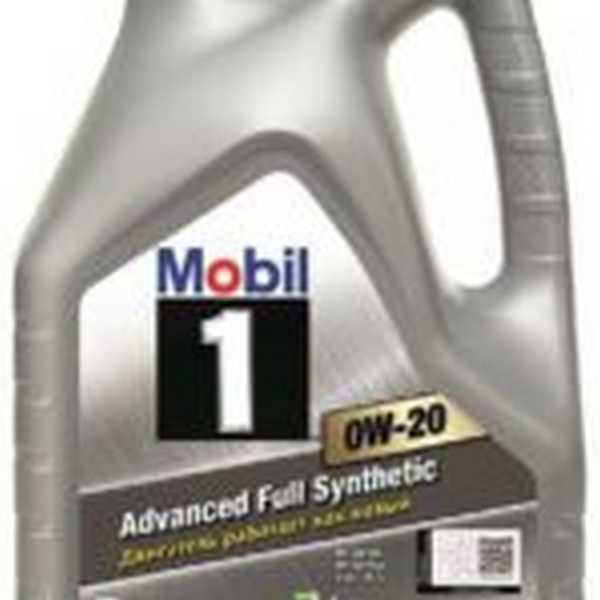 Mobil 1 0W-20 4 л