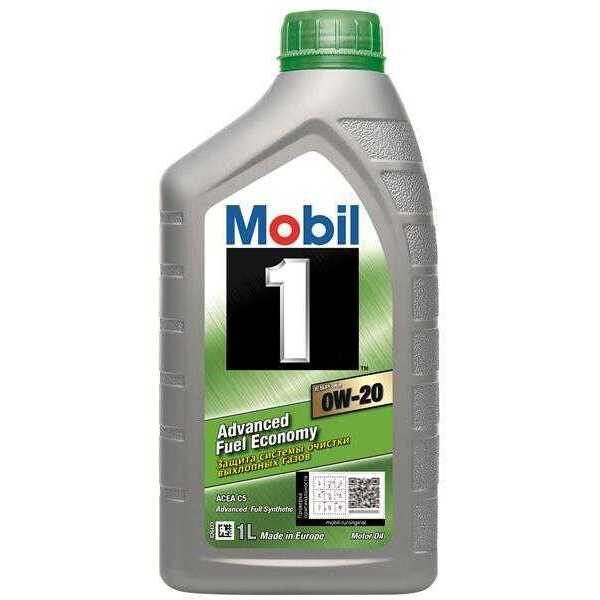 Mobil 1 ESP x2 0W-20 1 л