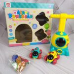 Машинка с шариками воздушные гонки - Новинка