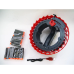 Игрушечное оружие Growler H01 28 зарядов - Новинка