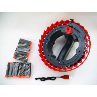 Игрушечное оружие Growler H01 28 зарядов - Новинка