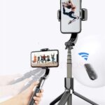 Стабилизатор автоматический сбалансированный Gimbal L08 - Новинка