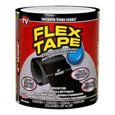 Сучасна клейка стрічка з гнучкою стрічкою (Flex Typ) Супер шотландська стрічка шотландська стрічка міцна стрічка міцний острів - новинка