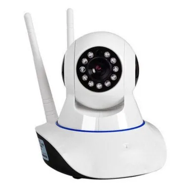 Поворотна мережева IP-камера WIFI Smart NET Q5 - Новинка
