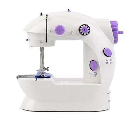 Швейна машинка Mini sewing machine SM-202A 4в1 - Новинка
