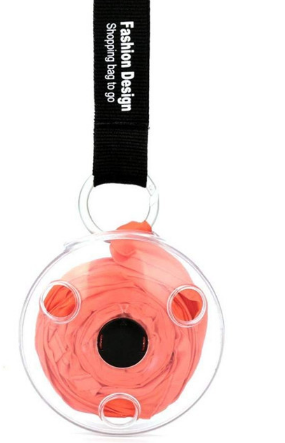 Складная компактная сумка-шоппер Shopping bag to roll up.Сумка для покупок - Новинка