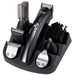 машинка триммер для стрижки волос Kemei KM-600 - Новинка