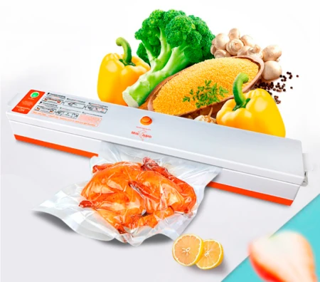 Вакуумний пакувальник для їжі Freshpack Pro - Новинка