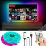 Светодиодная лента с пультом - Новинка 2 метра