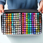 Набор маркеров для скетчинга (24шт.) - Новинка