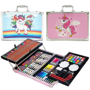 Набір для творчості Drawing Board 145 3 blue 3 pink - Новинка