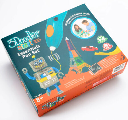 3D Doodler start 9901 Q pen ручка - Новинка